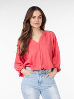 EsQualo blouse raglan fancy strawberry 30028