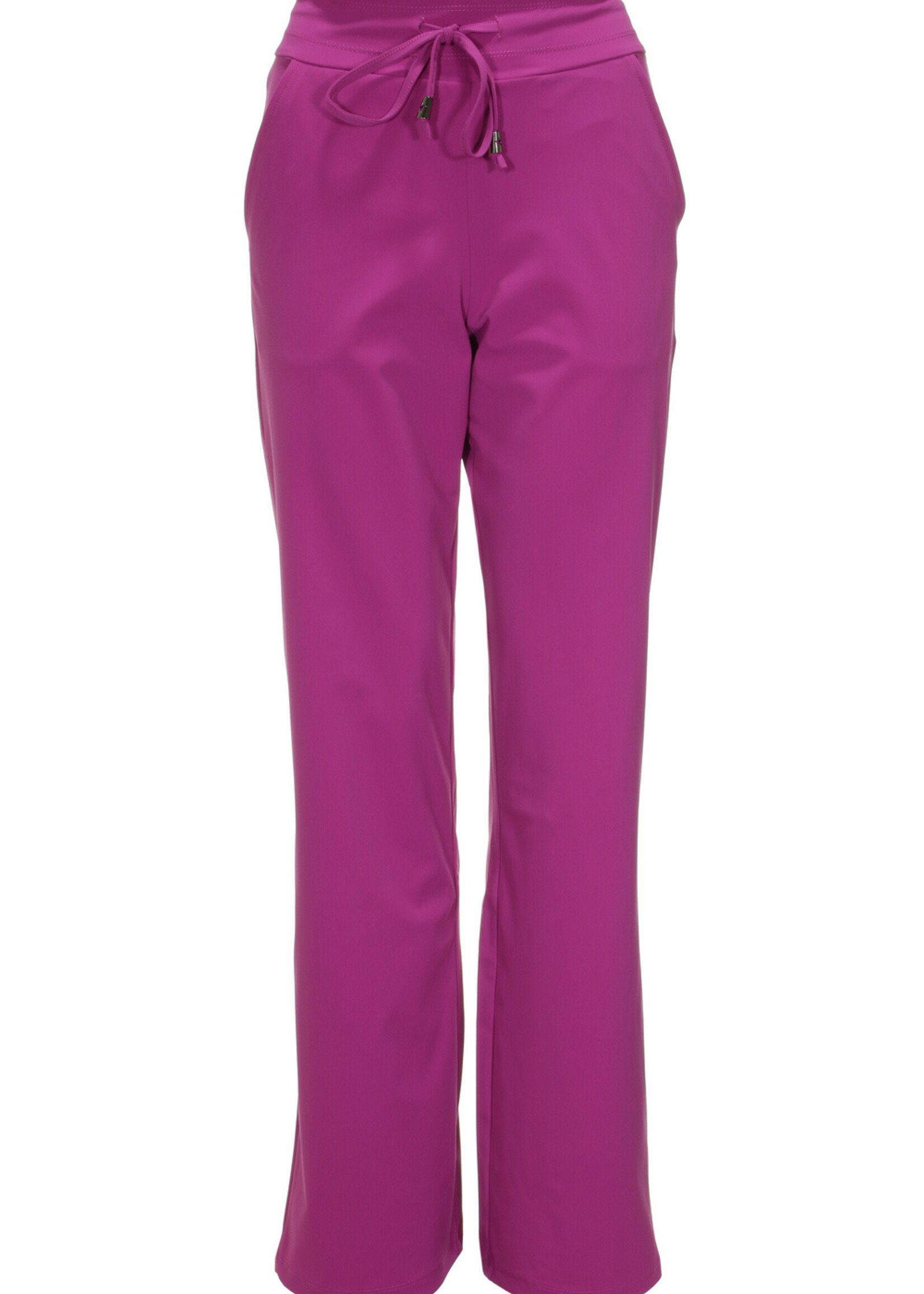 Mi Piace Travel broek flared orchid 202089