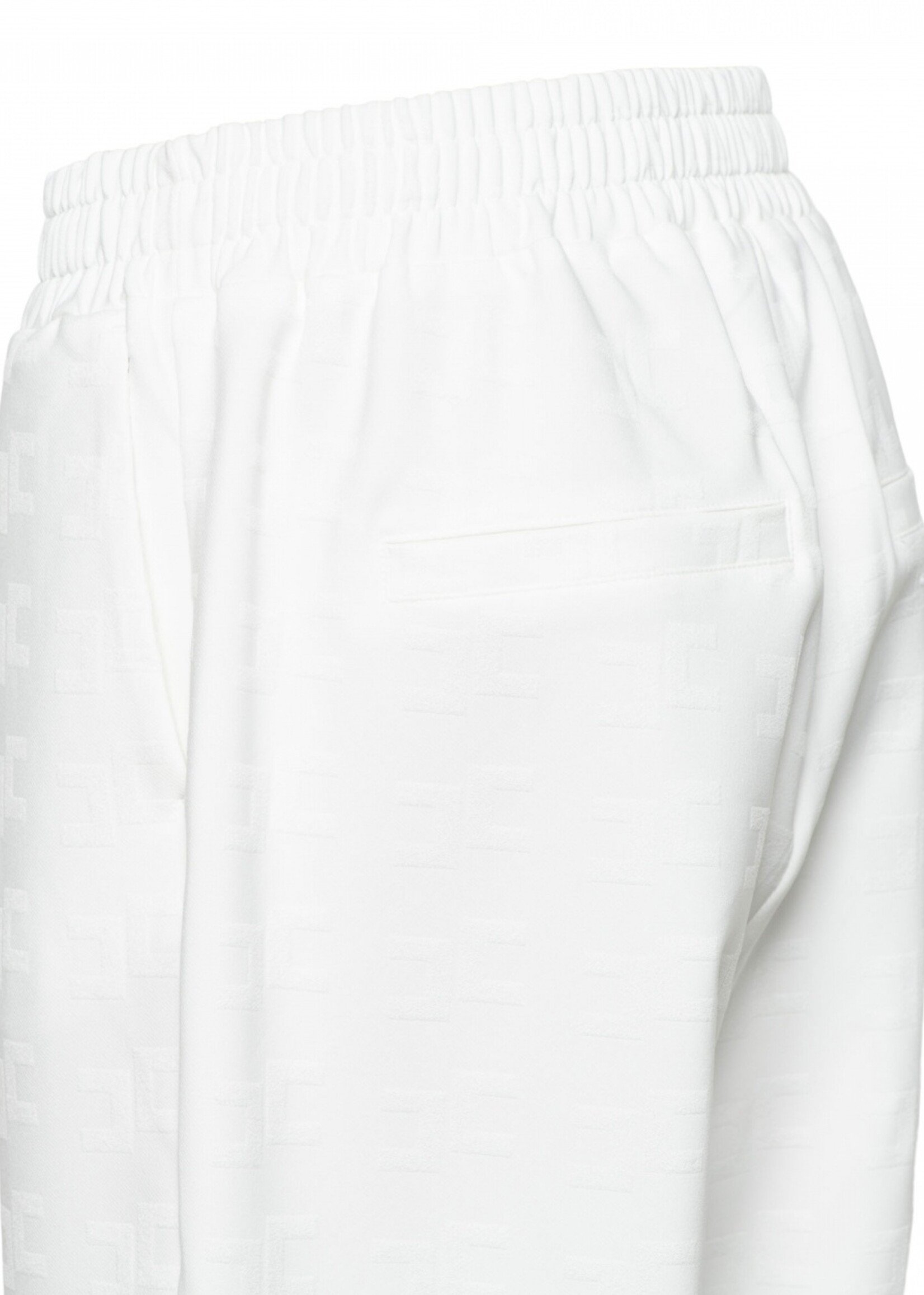 &Co woman Broek chrissy comfort offwhite pa293