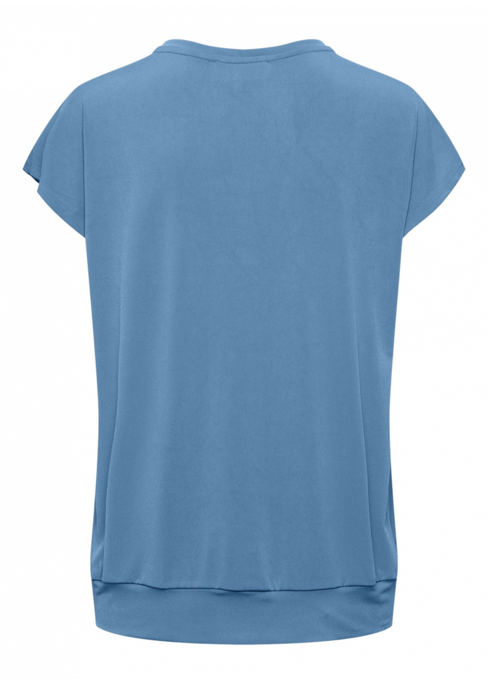 &Co woman Top lucia light denim to190