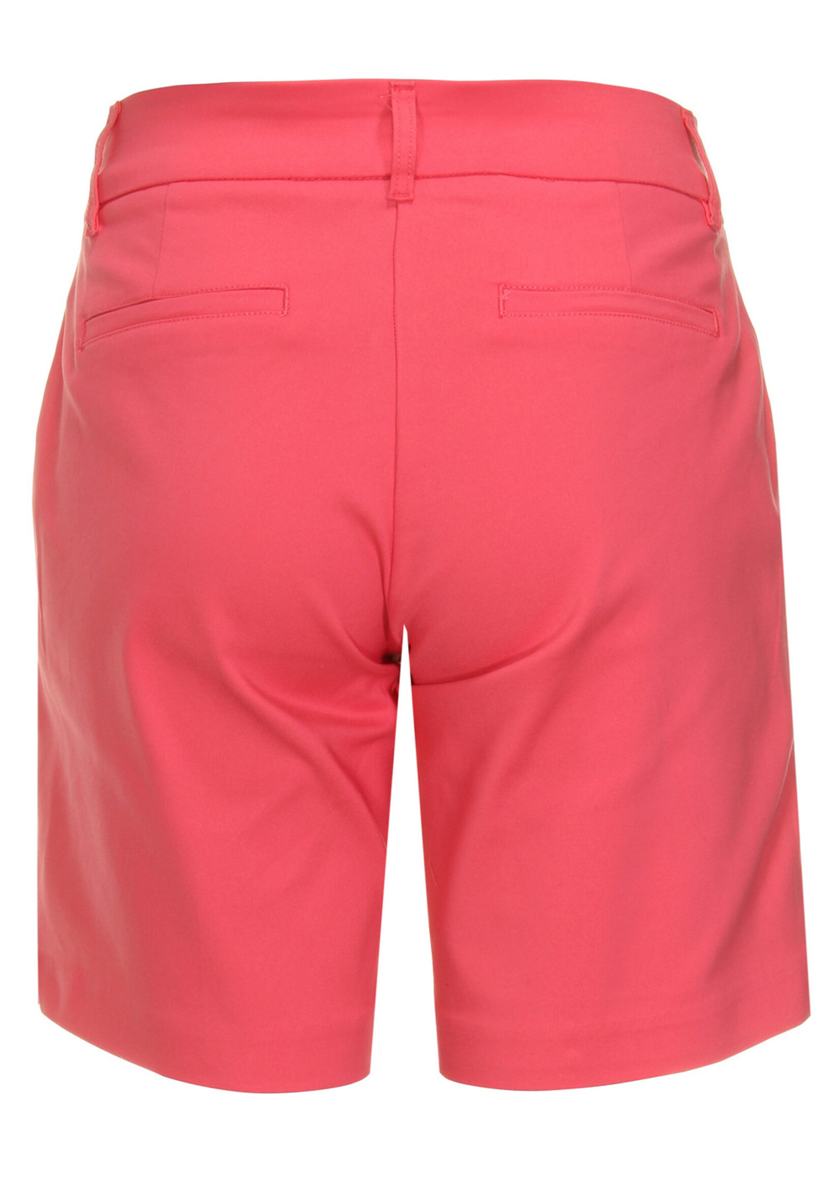 Red Button Short ava smart coral srb4176