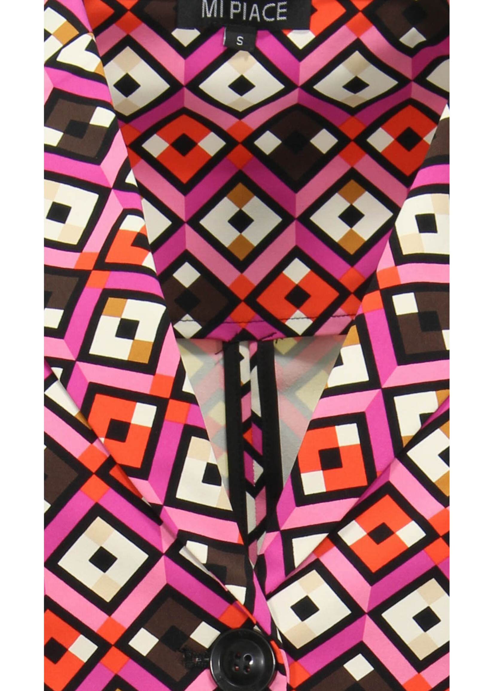 Mi Piace Travel blazer blocks multi pink 202015