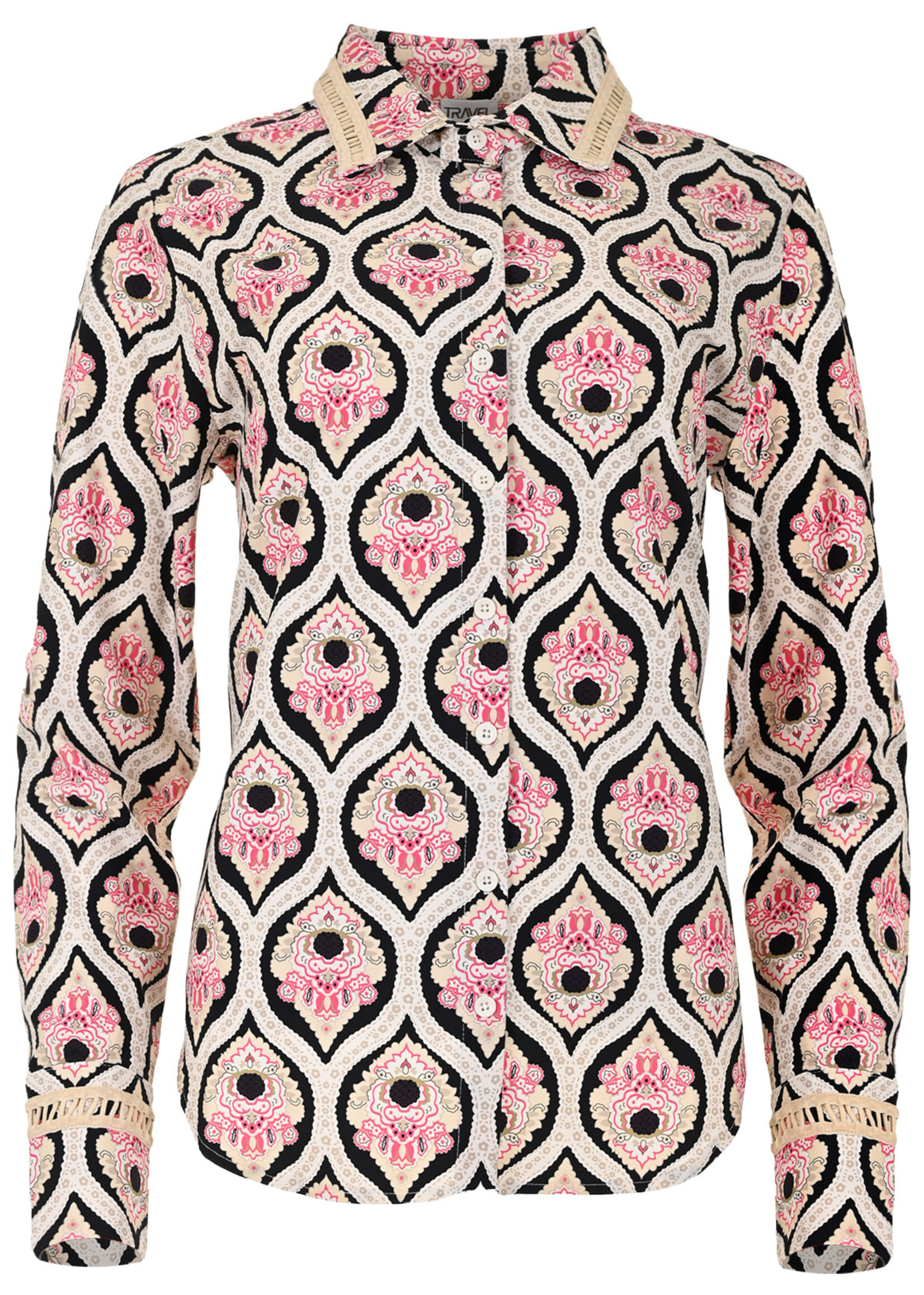 Maicazz Travel blouse fayette egypt eye