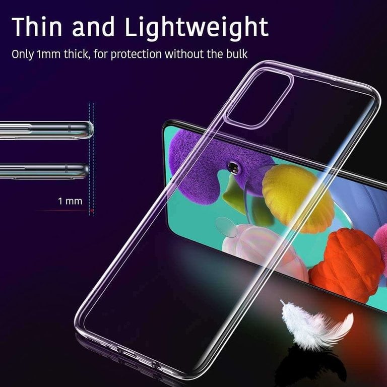 ESR ESR Samsung Galaxy A51 Case Essential - Transparant