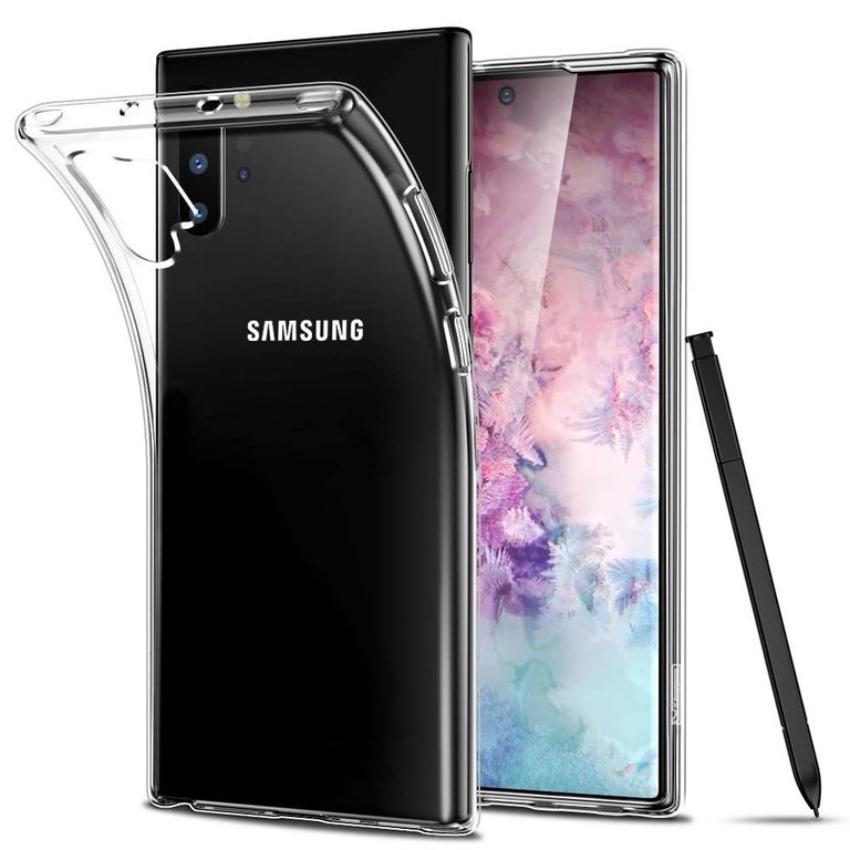ESR ESR Samsung Galaxy Note 10 Plus Case Essential - Transparant