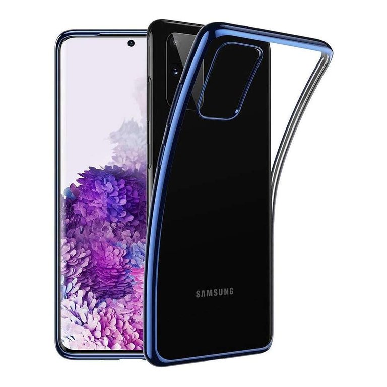 ESR ESR Samsung Galaxy S20 Plus Case Essential - Blauw