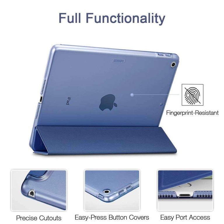 ESR ESR Apple iPad Mini 2019 Yippee Color Case - Blauw