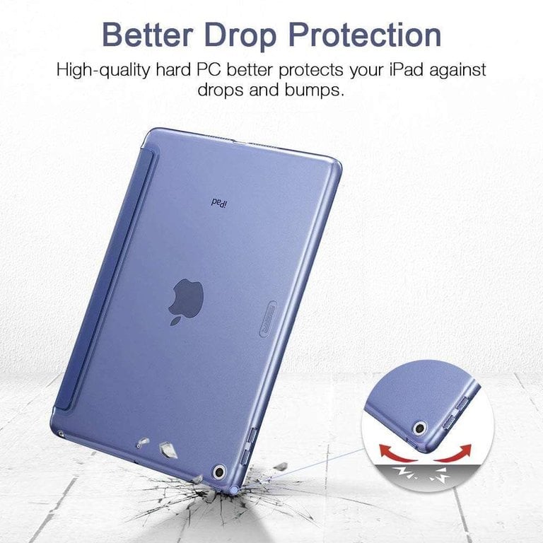 ESR ESR Apple iPad Mini 2019 Yippee Color Case - Blauw