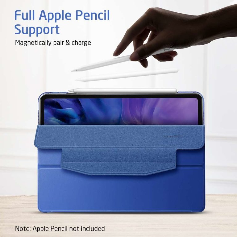 ESR ESR Apple iPad Pro 11 2020 Yippee Color Case - Blauw