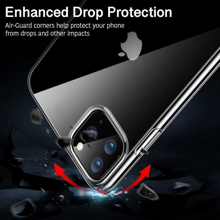 ESR ESR Apple iPhone 11 Pro Hoesje Essential - Transparant