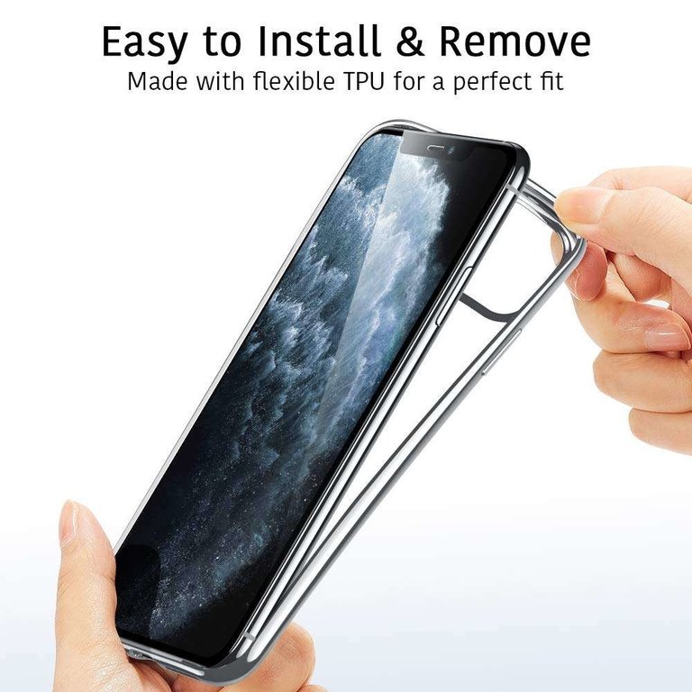 ESR ESR Apple iPhone 11 Pro Essential - Zilver