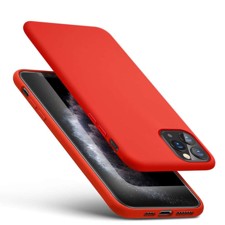 ESR ESR Apple iPhone 11 Pro Yippee Color Case - Rood