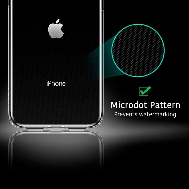 ESR ESR Apple iPhone 11 Pro Max Hoesje Essential - Transparant