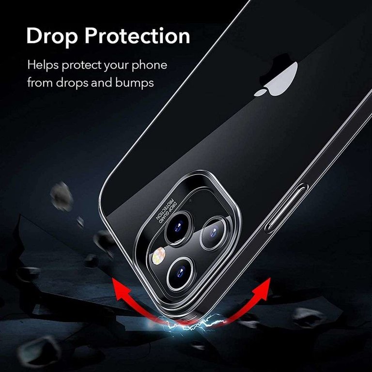 ESR ESR Apple iPhone 12 Pro Max Project Zero Case - Transparant