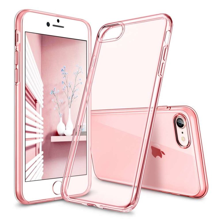 ESR ESR Apple iPhone SE 2020  / 7 / 8 Case Essential - Rose Goud