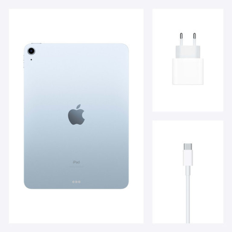 Apple Apple iPad Air (2022) 10.9  inch - Hemelsblauw