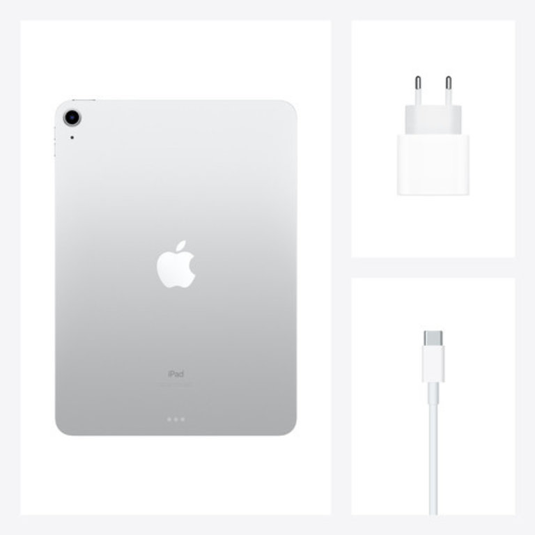 Apple Apple iPad Air (2022) 10.9 inch Wifi - Zilver