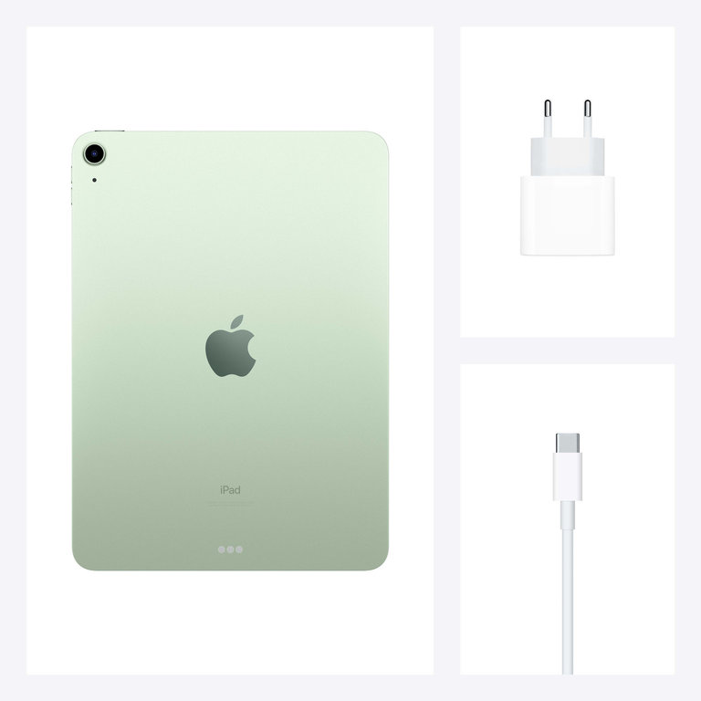 Apple Apple iPad Air (2020) 10.9 inch - Groen