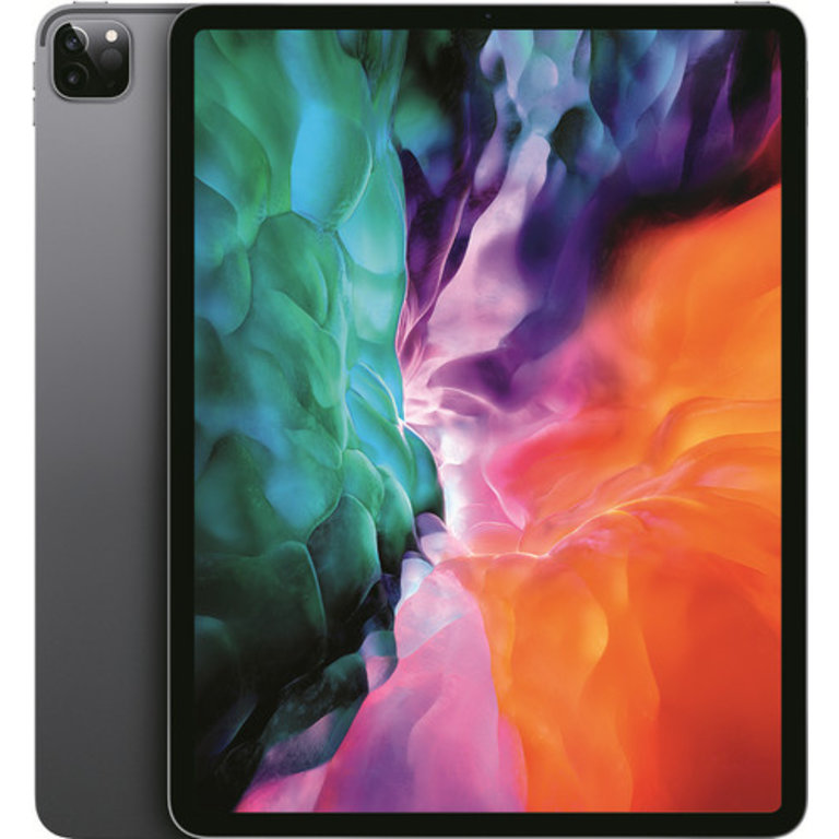 Apple Apple iPad Pro (2021) 12.9 inch Wifi met M1- Space Gray