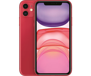Apple iPhone 11 - Rood los kopen. Nu met Gratis Support! - GSM