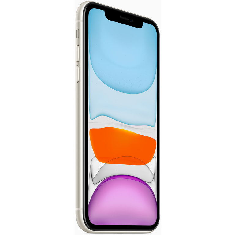 Apple Apple iPhone 11 - Wit