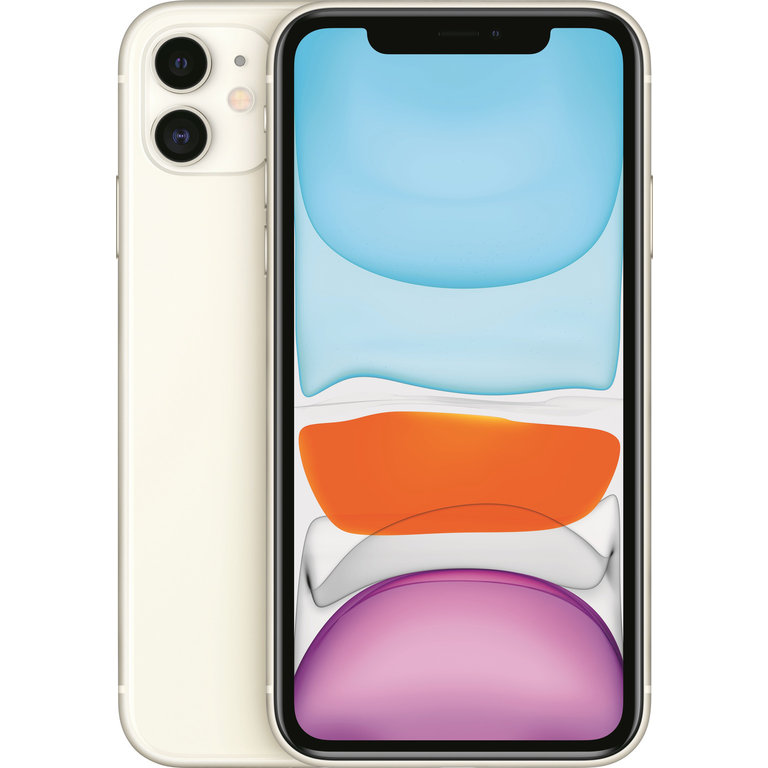 Apple Apple iPhone 11 - Wit