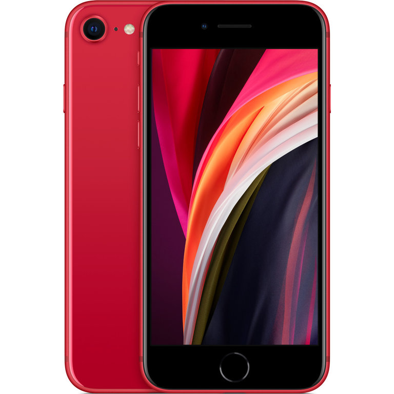 Apple Apple iPhone SE 2020 - 2e Generatie - Rood