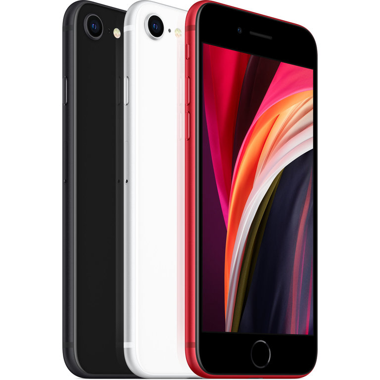 Apple Apple iPhone SE 2020 - 2e Generatie - Wit