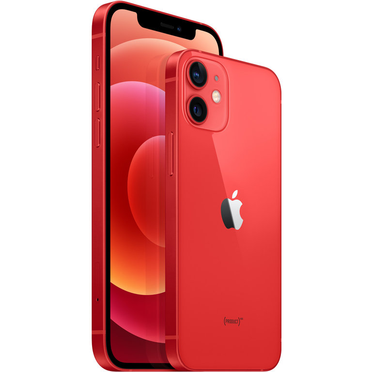 Apple Apple iPhone 12 5G Ready - Red