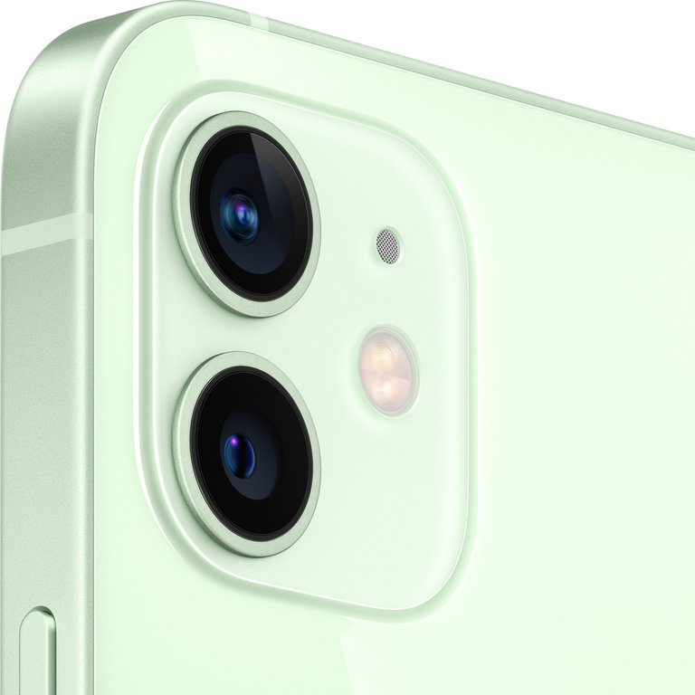 Apple Apple iPhone 12 5G Ready - Groen