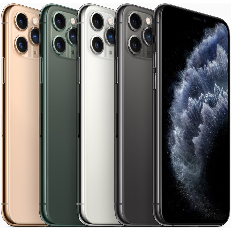 Apple Apple iPhone 11 Pro - Goud