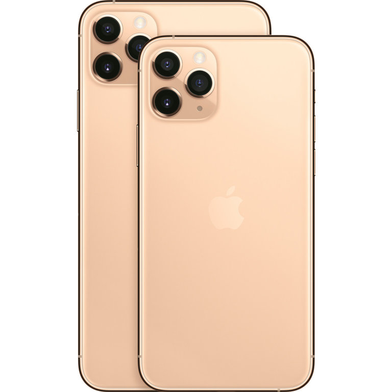 Apple Apple iPhone 11 Pro - Goud