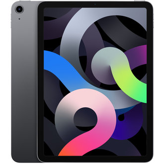Apple iPad Air (2022) 10.9  inch - Space Gray Apple iPad Air (2022) 10.9  inch - Space Gray