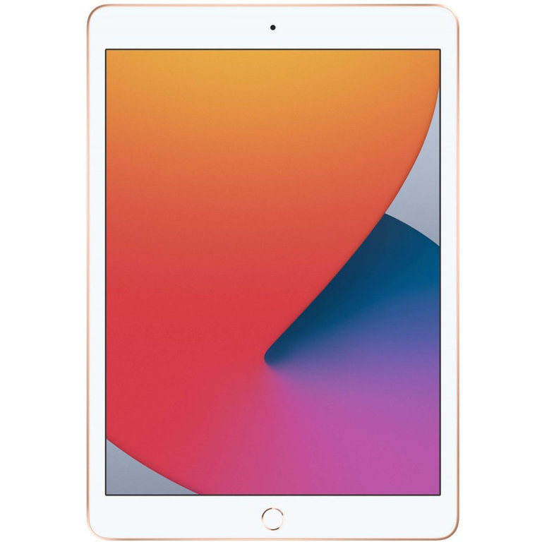 Apple Apple iPad (2020) 10.2 inch Wifi - Goud