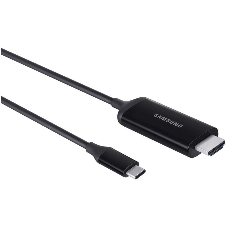 Samsung Samsung DeX Kabel USB-C to HDMI  - 1.5m - Zwart