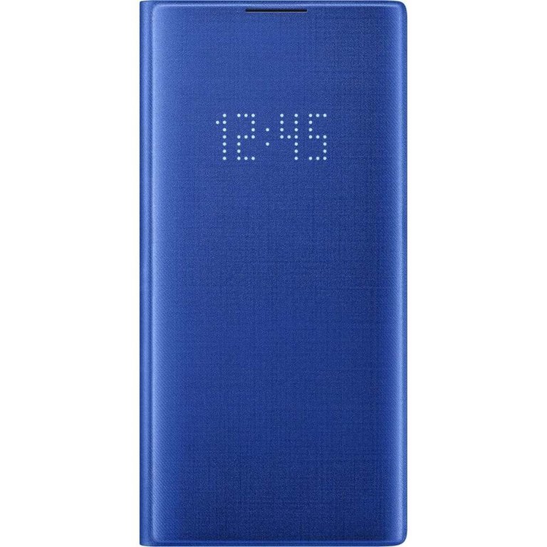 Samsung Samsung Galaxy Note 10 Plus LED View Cover - Blauw