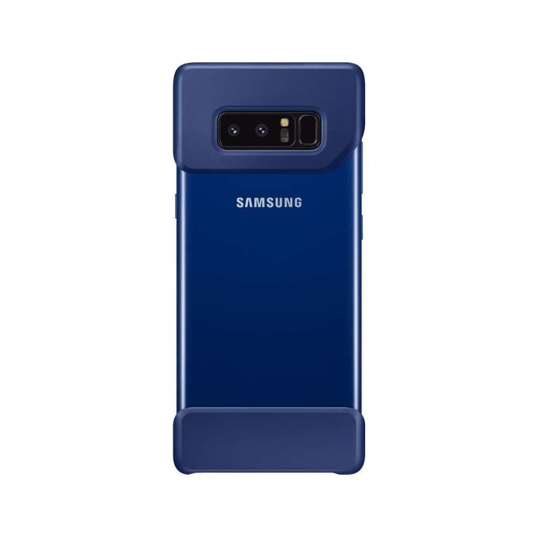 Samsung Samsung Galaxy Note 8 2Piece Cover - Donker Blauw