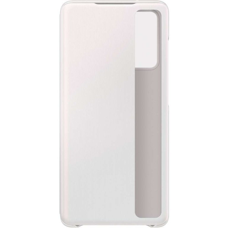 Samsung Samsung Galaxy S20 FE Clear View Cover - Wit