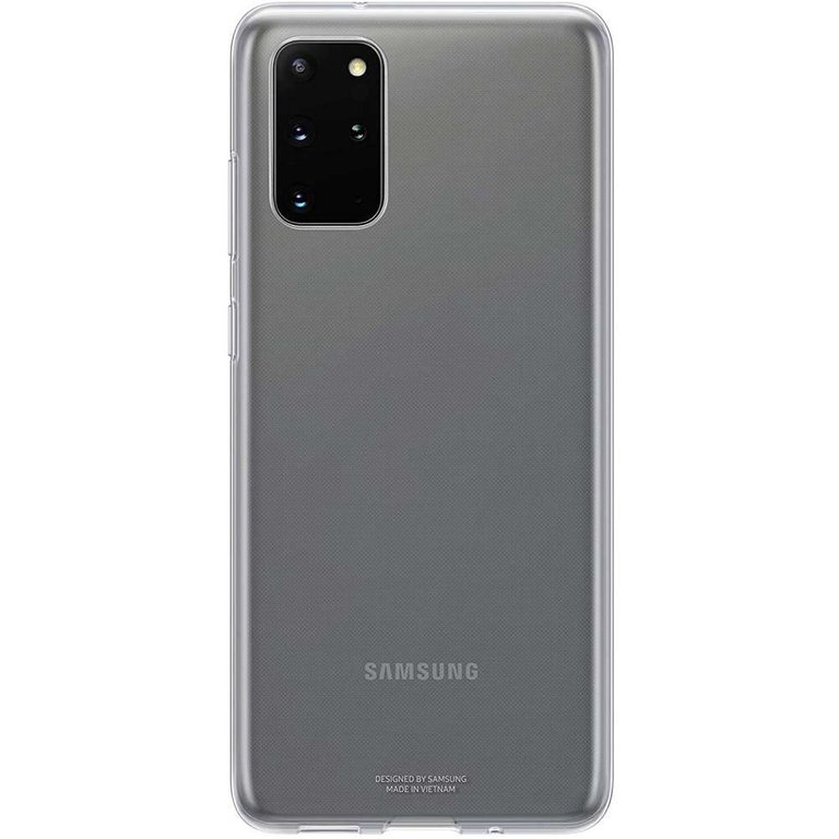 Samsung Samsung Galaxy S20 Plus Clear Cover - Transparant