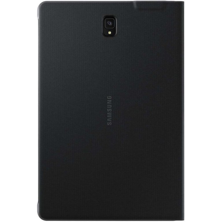Samsung Samsung Galaxy Tab S4 Book Cover - Zwart