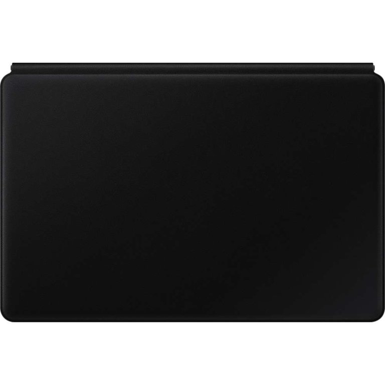 Samsung Samsung Galaxy Tab S7 Plus Keyboard Cover - Zwart