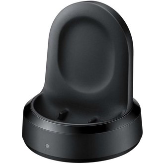 Samsung Galaxy Watch Wireless Charging Dock - Zwart Samsung Galaxy Watch Wireless Charging Dock - Zwart