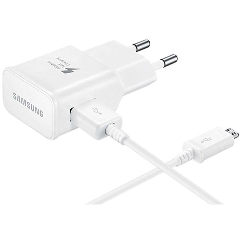 Samsung Samsung MicroUSB Fast Charger (2A) - Wit