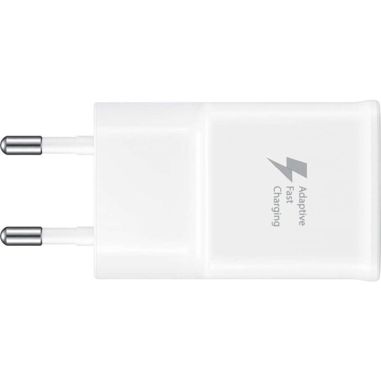 Samsung Samsung Travel Fast Charge Adapter 15W (Wit) - EP-TA20EW