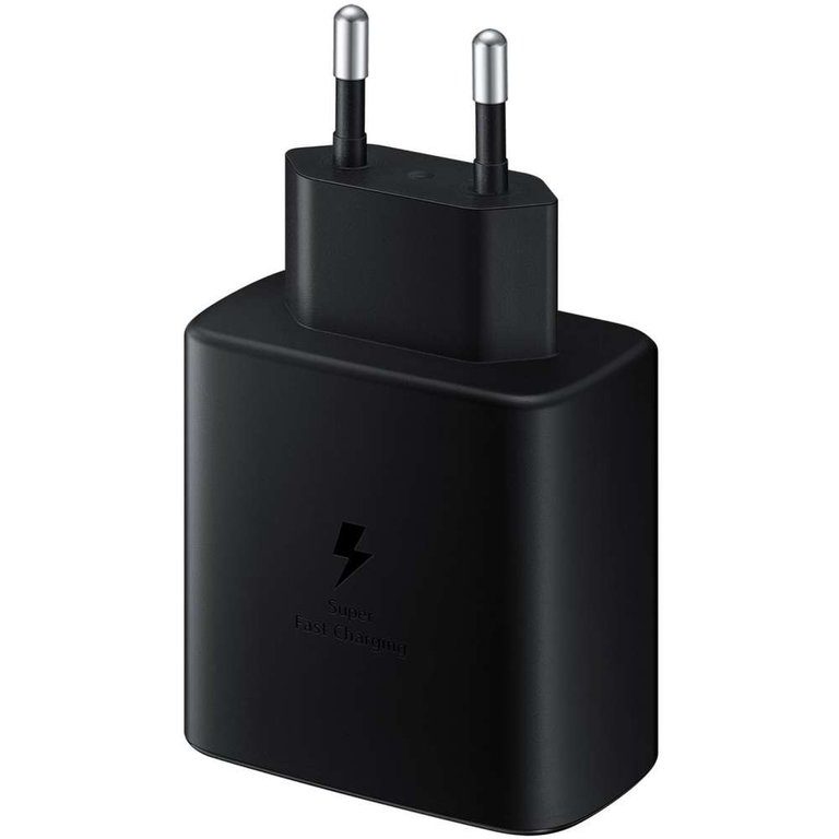 Samsung Samsung USB-C Fast Charger (45W) (Black) - EP-TA845XB (met kabel)