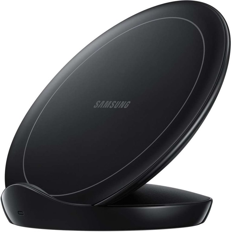 Samsung Wireless Charger Stand 9W - Zwart