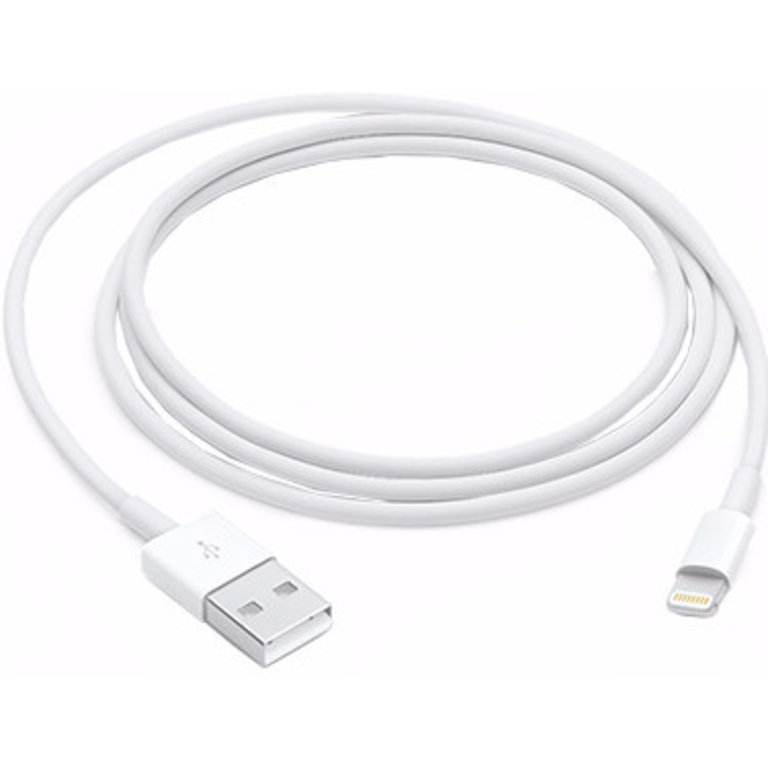 Apple Lightning naar Usb C Kabel 2 Meter - Wit