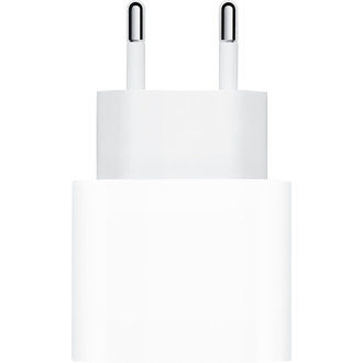 Apple Usb C Oplader 20W - Wit Apple Usb C Oplader 20W - Wit