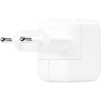 Apple 10W USB A Thuislader - Wit Apple 10W USB A Thuislader - Wit
