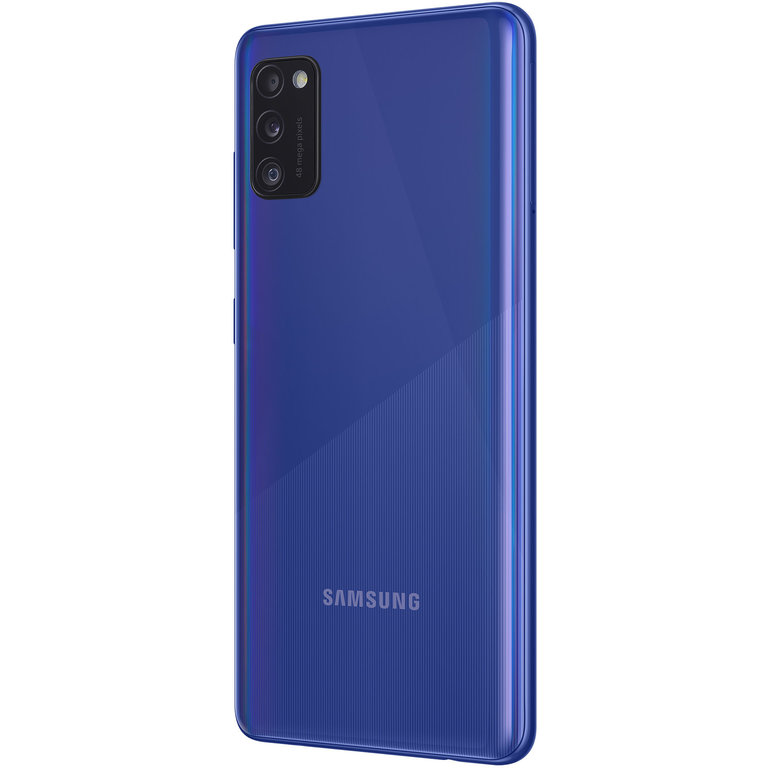 Samsung Samsung Galaxy A41 - 64 GB - Blauw